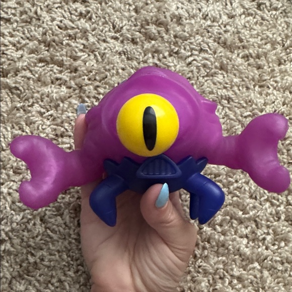 Goo Jit Zu - Crusticoid (Rare) - Picture 3 of 3